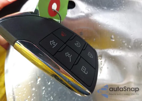 2023 Chevrolet Tahoe 2Wd Rst from USA, damaged, VIN 1GNSCRKD5PR442970